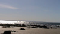 holiday cottage fife march beach