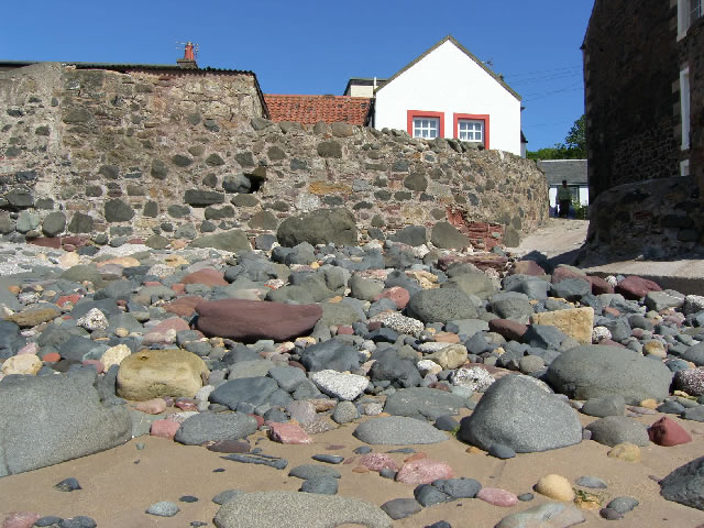 holiday cottage fife