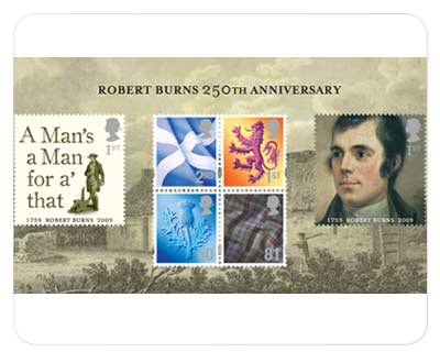 robert burns a mans a man for a that